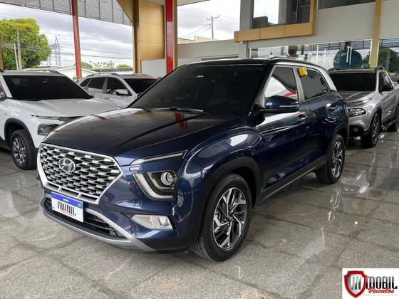HYUNDAI CRETA 1.0 TGDI FLEX LIMITED AUTOMÁTICO HYUNDAI CRETA 1.0 TGDI FLEX LIMITED AUTOMÁTICO